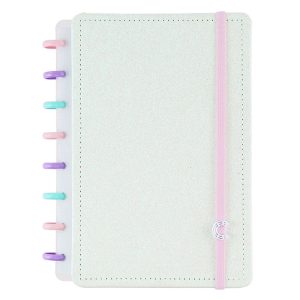 CADERNO A5 LETS GLITTER– CADERNO INTELIGENTE