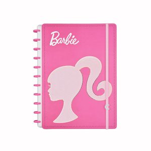 CADERNO A5 BARBIE – CADERNO INTELIGENTE