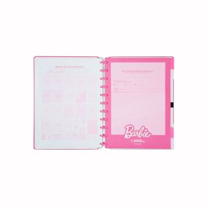 CADERNO A5 BARBIE – CADERNO INTELIGENTE