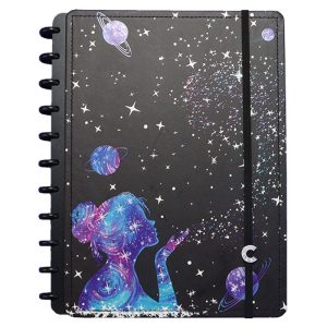 CADERNO GRANDE BY GOCASE POEIRA DAS ESTRELAS– CADERNO INTELIGENTE