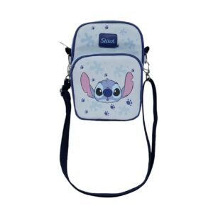 BOLSA DE OMBRO STITCH