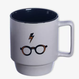 CANECA BRASÃO HOGWARTS-HARRY POTTER