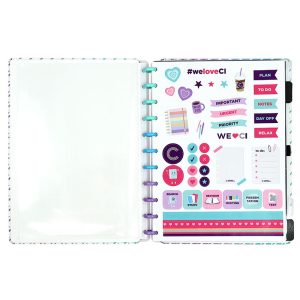 CADERNO GRANDE LONDON - CADERNO INTELIGENTE