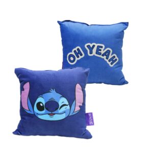 MINI ALMOFADA DO STITCH