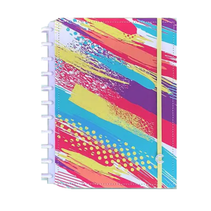 CADERNO GRANDE TIBUM! BY TABY - CADERNO INTELIGENTE