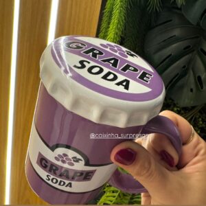 CANECA SODA (UP! ALTAS AVENTURAS) - DISNEY PARKS