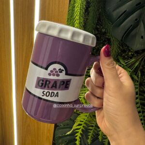 CANECA SODA (UP! ALTAS AVENTURAS) - DISNEY PARKS