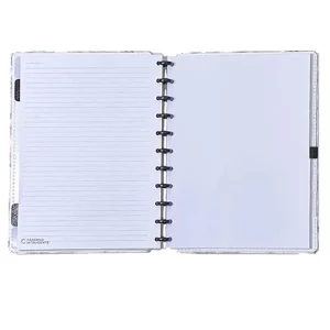 CADERNO GRANDE PANDALU BY LULUCA - CADERNO INTELIGENTE