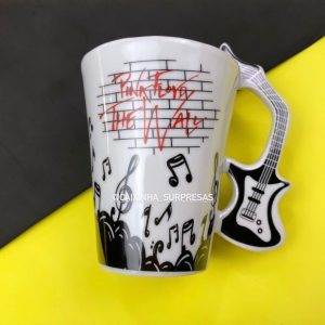 CANECA ROCK PINK FLOYD