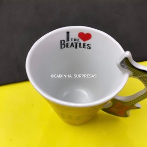 CANECA ROCK BEATLES