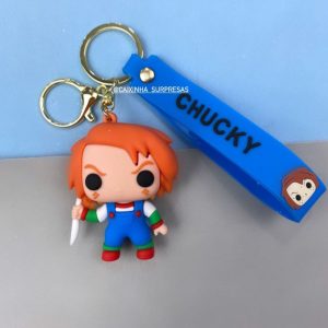 CHAVEIRO CHUCKY