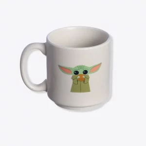 MINI CANECA GROGU- THE MANDALORIAN