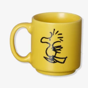 MINI CANECA WOODSTOCK - SNOOPY