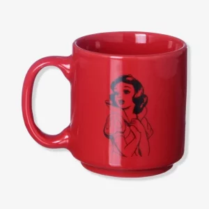 MINI CANECA PRINCESA BRANCA DE NEVE