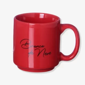 MINI CANECA PRINCESA BRANCA DE NEVE