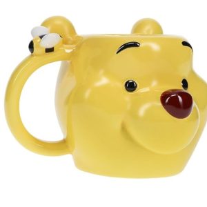 CANECA 3D URSINHO POOH - IMPORTADO