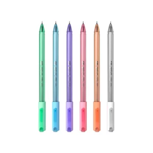 CANETA EM GEL GELYX PASTEL
