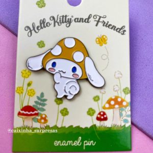 PIN CINNAMOROLL (HELLO KITTY) - IMPORTADO