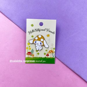 PIN CINNAMOROLL (HELLO KITTY) - IMPORTADO