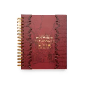 PLANNER BECO DIAGONAL - HARRY POTTER