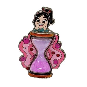 PIN VANELLOPE (DETONA RALPH) - DISNEY PARKS