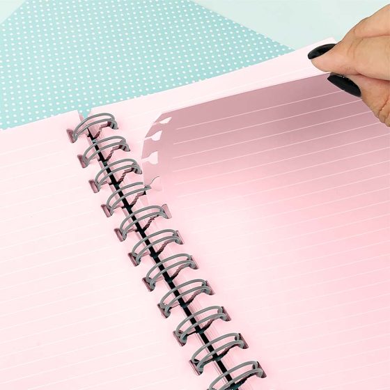 MINI CADERNO SMART 80 FOLHAS - MINNIE MOUSE - Imagem 3