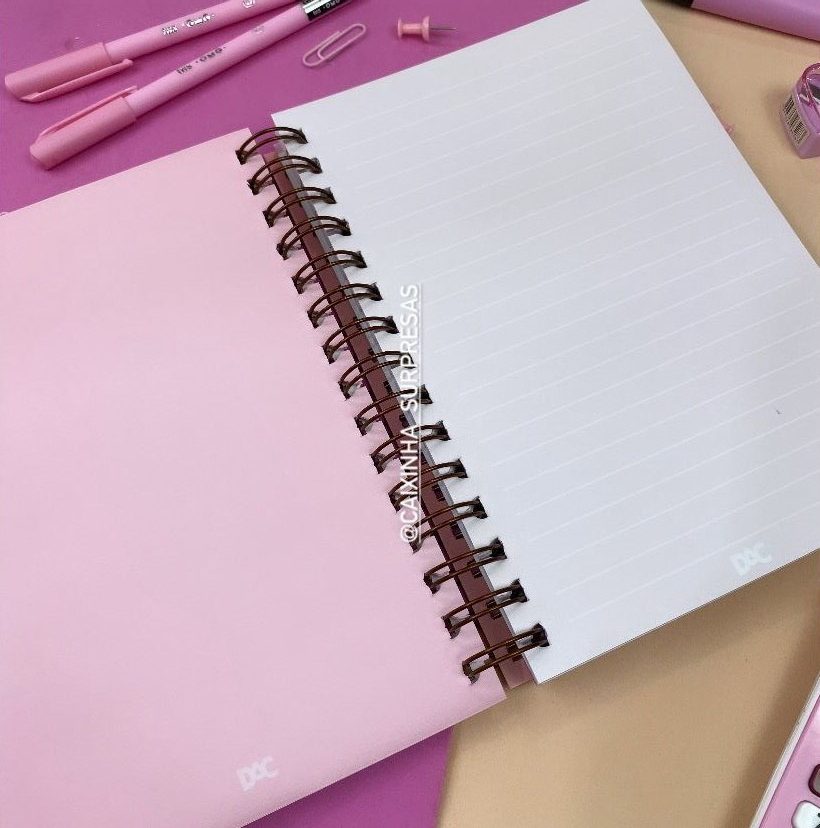 MINI CADERNO SMART 80 FOLHAS - MINNIE MOUSE - Imagem 2