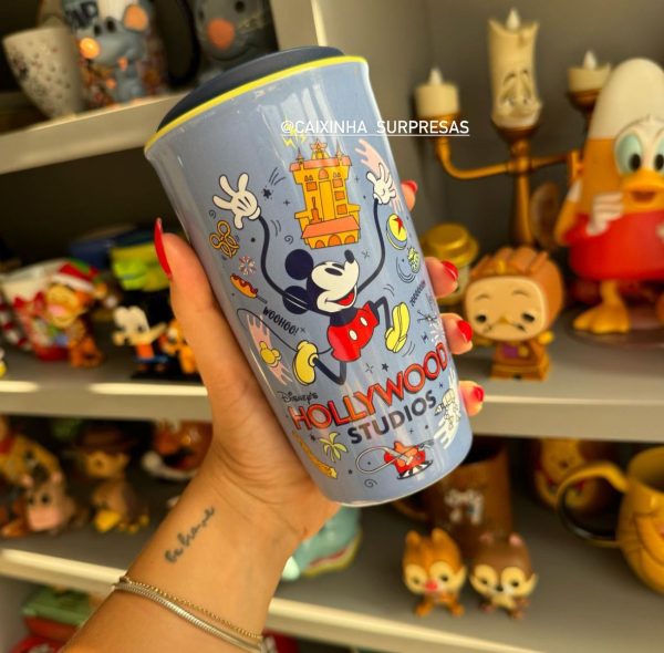 COPO COM TAMPA STARBUCKS HOLLYWOOD STUDIOS - DISNEY PARKS