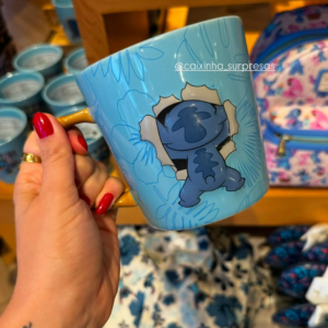 CANECA STITCH - DISNEY PARKS