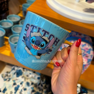 CANECA STITCH - DISNEY PARKS