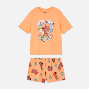 PIJAMA SCOOBY DOO – IMPORTADO