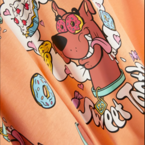 PIJAMA SCOOBY DOO – IMPORTADO