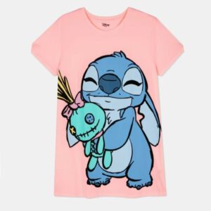 PIJAMA/CAMISOLA STITCH - IMPORTADO