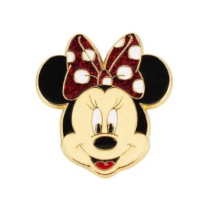 PIN DE METAL -  MINNIE MOUSE - DISNEY