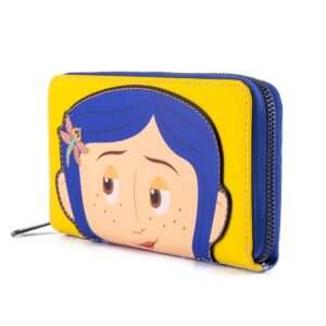 CARTEIRA LOUNGEFLY CORALINE - IMPORTADO