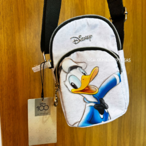 BOLSA DE OMBRO PATO DONALD - IMPORTADO