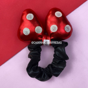 ELÁSTICO PARA CABELO MINNIE MOUSE