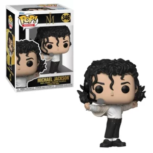 FUNKO POP MICHAEL JACKSON (346)