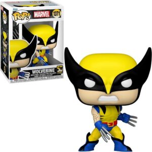 FUNKO POP MARVEL WOLVERINE (1371)