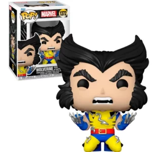 FUNKO POP MARVEL WOLVERINE (1372)