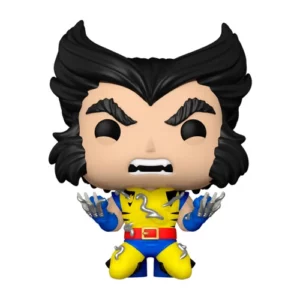 FUNKO POP MARVEL WOLVERINE (1372)