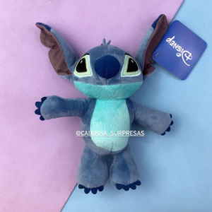 PELÚCIA STITCH - LILO E STITCH (20CM)