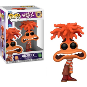 FUNKO POP ANSIEDADE (1447) - DIVERTIDA MENTE 2