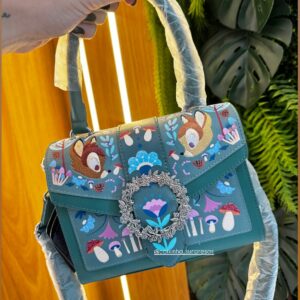 BOLSA LOUNGEFLY BAMBI - IMPORTADO