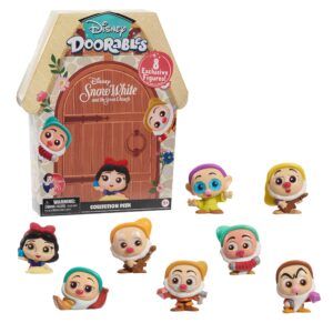 DISNEY DOORABLES - BRANCA DE NEVE (IMPORTADO)