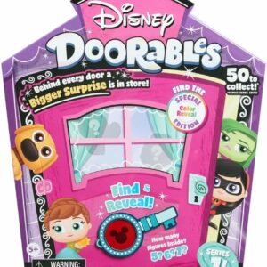 DISNEY DOORABLES SÉRIE 7 (IMPORTADO)