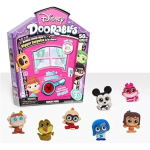 DISNEY DOORABLES SÉRIE 7 (IMPORTADO)