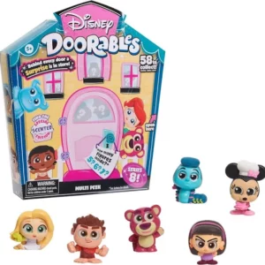 DISNEY DOORABLES SÉRIE 8 (IMPORTADO)