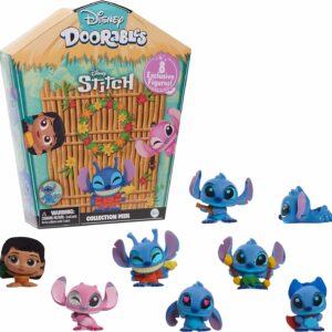 DISNEY DOORABLES STITCH - (IMPORTADO)