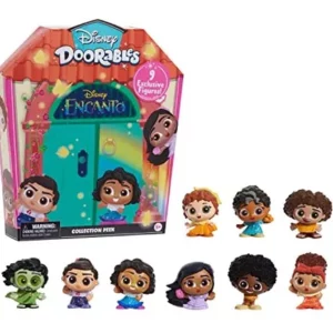 DISNEY DOORABLES ENCANTO - (IMPORTADO)